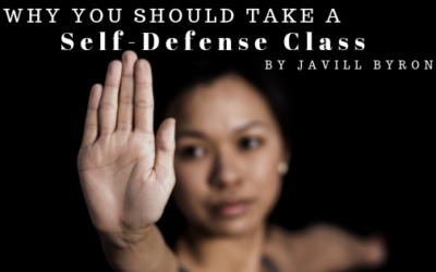 Why You Should Take a Self-Defense Class