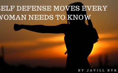 Self Defense Moves Every Woman Needs To Know
