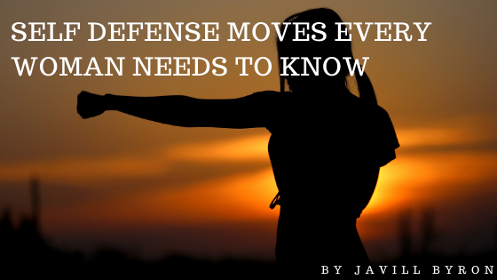 Self Defense Moves Every Woman Needs To Know