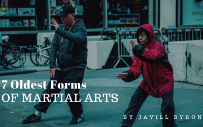 7 Oldest Forms of Martial Arts