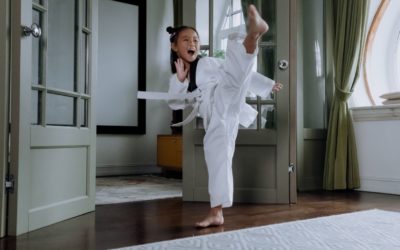 Why Kids Benefit From Martial Arts