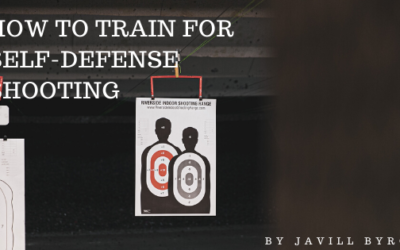 How to Train for Self-Defense Shooting